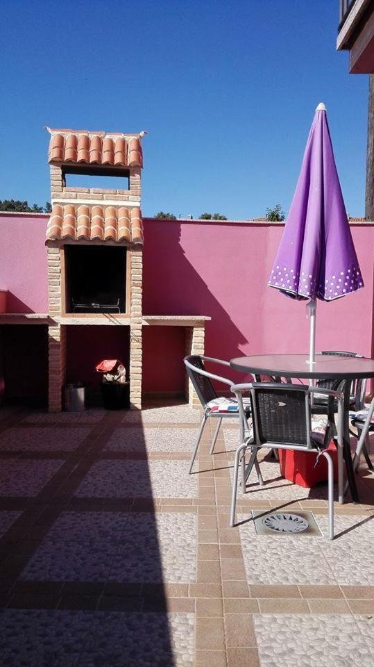 Casa Rural Rosa Magica Lancharejo Zewnętrze zdjęcie