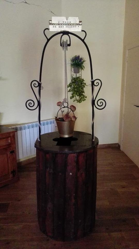 Casa Rural Rosa Magica Lancharejo Zewnętrze zdjęcie