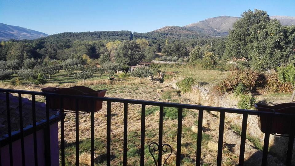Casa Rural Rosa Magica Lancharejo Zewnętrze zdjęcie