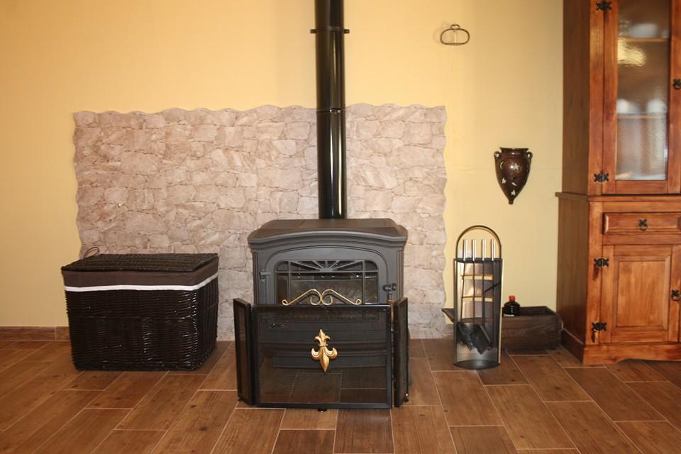 Casa Rural Rosa Magica Lancharejo Zewnętrze zdjęcie