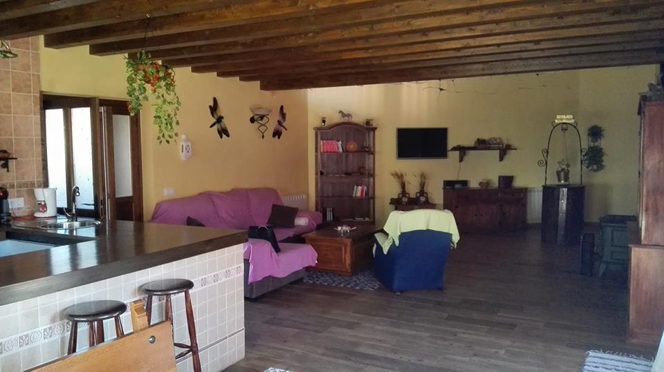 Casa Rural Rosa Magica Lancharejo Zewnętrze zdjęcie
