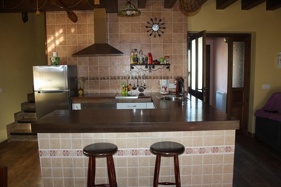 Casa Rural Rosa Magica Lancharejo Zewnętrze zdjęcie