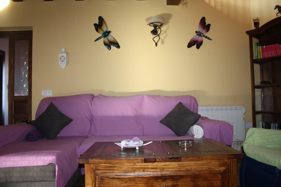 Casa Rural Rosa Magica Lancharejo Zewnętrze zdjęcie