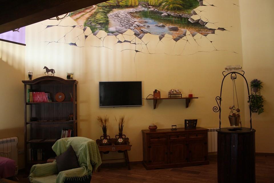 Casa Rural Rosa Magica Lancharejo Zewnętrze zdjęcie