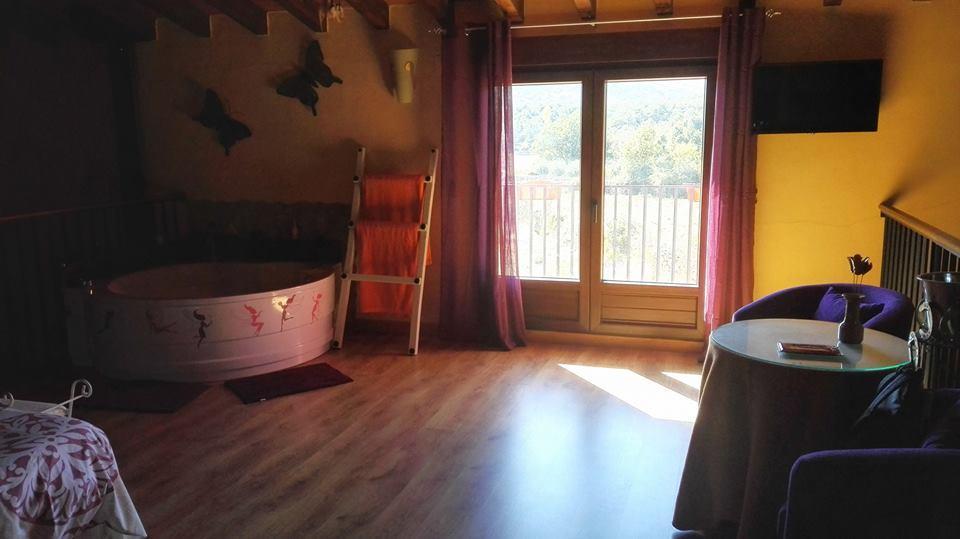 Casa Rural Rosa Magica Lancharejo Zewnętrze zdjęcie