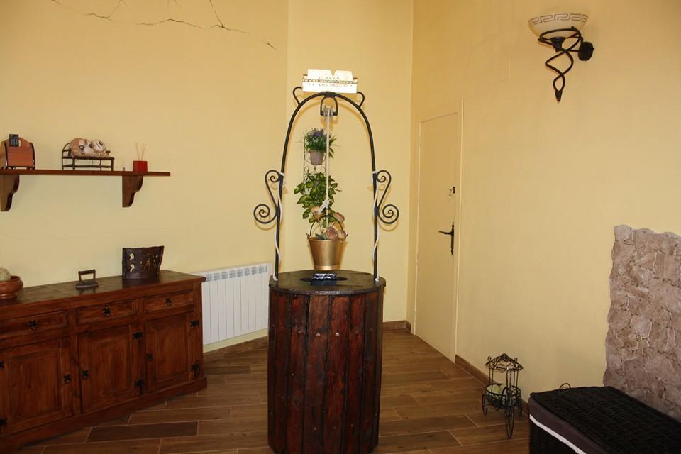 Casa Rural Rosa Magica Lancharejo Zewnętrze zdjęcie